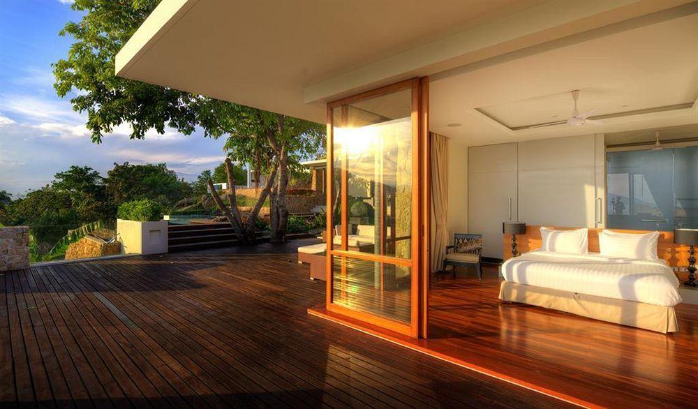 Samujana-Five Bedrooms Pool Villa With Private Gym - Villa 6 苏梅岛 外观 照片