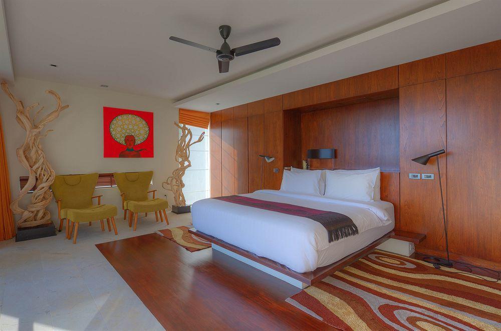 Samujana-Five Bedrooms Pool Villa With Private Gym - Villa 6 苏梅岛 外观 照片